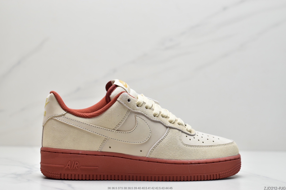 240 耐克Air Force 1 ’07原楦头原纸板纯正空军版型AA1391-100