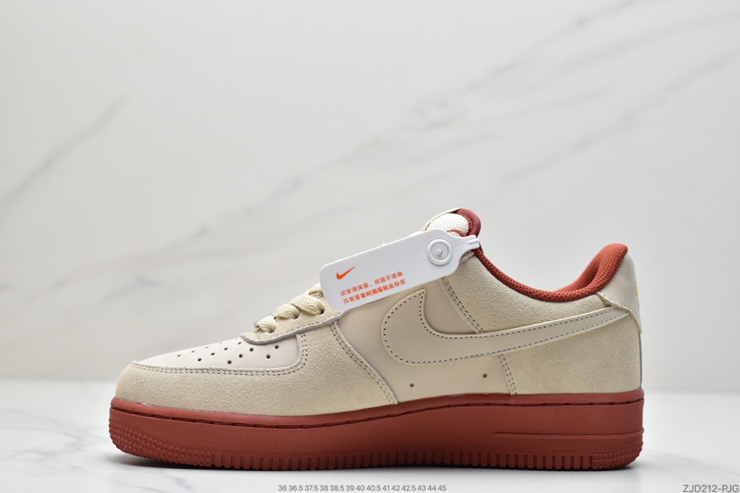 240 耐克Air Force 1 ’07原楦头原纸板纯正空军版型AA1391-100