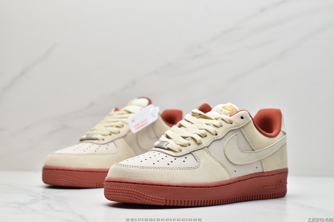 240 耐克Air Force 1 ’07原楦头原纸板纯正空军版型AA1391-100