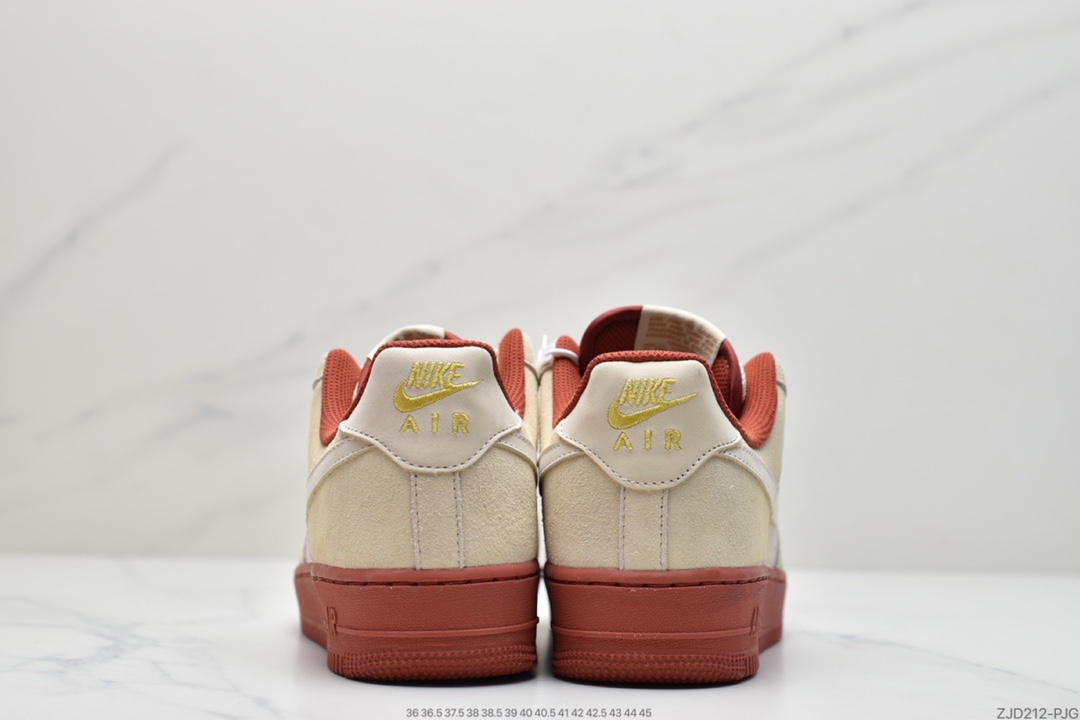 240 耐克Air Force 1 ’07原楦头原纸板纯正空军版型AA1391-100