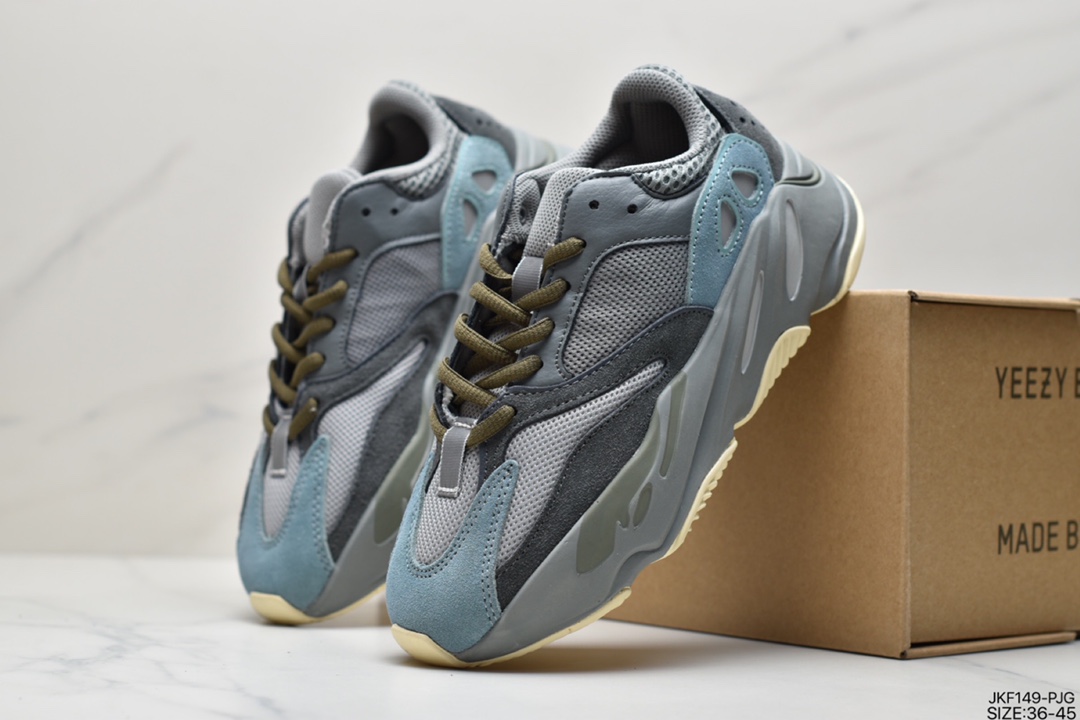 165 侃爷Kanye West x Adidas Yeezy Boost 700 V1Sun700 GZ6984