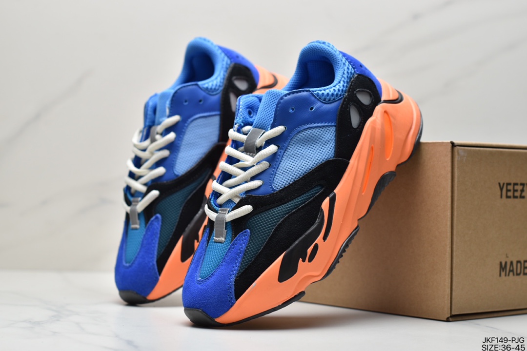 165 侃爷Kanye West x Adidas Yeezy Boost 700 V1Sun700 GZ6984