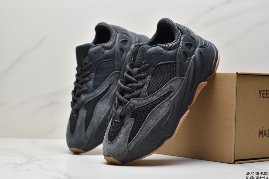 165 侃爷Kanye West x Adidas Yeezy Boost 700 V1Sun700 GZ6984