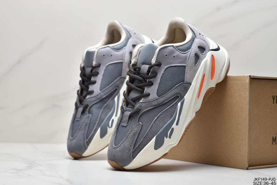 165 侃爷Kanye West x Adidas Yeezy Boost 700 V1Sun700 GZ6984