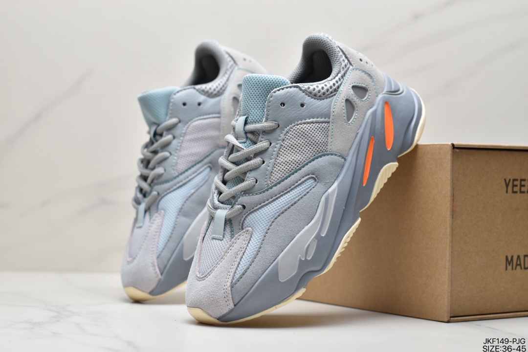 165 侃爷Kanye West x Adidas Yeezy Boost 700 V1Sun700 GZ6984