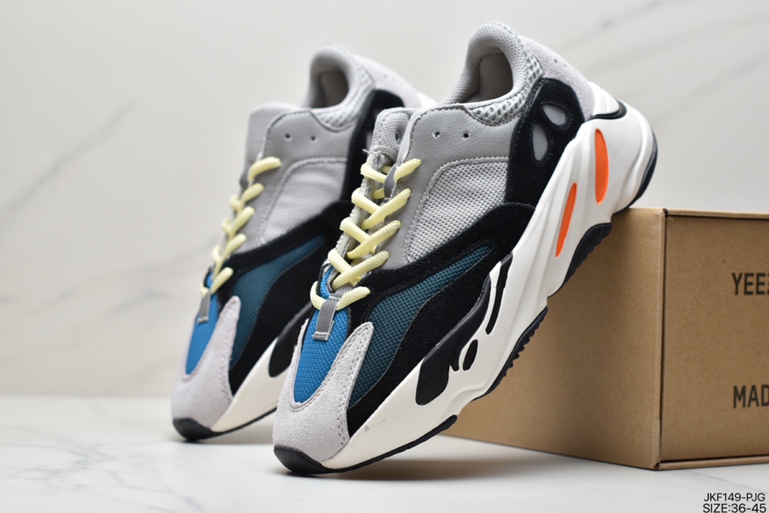 165 侃爷Kanye West x Adidas Yeezy Boost 700 V1Sun700 GZ6984
