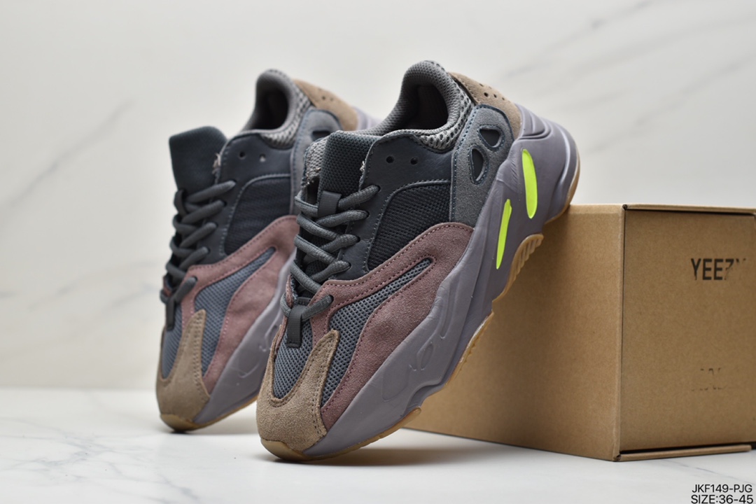 165 侃爷Kanye West x Adidas Yeezy Boost 700 V1Sun700 GZ6984