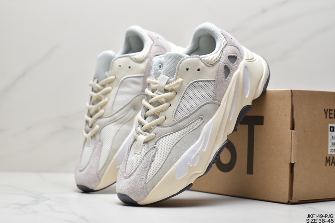 165 侃爷Kanye West x Adidas Yeezy Boost 700 V1Sun700 GZ6984
