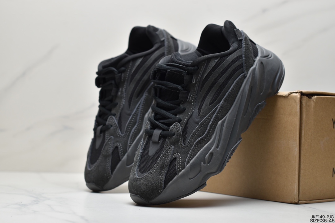 165 阿迪达斯Adidas Yeezy Boost 700 V2”Ash Geode”700V2椰子GZ0724