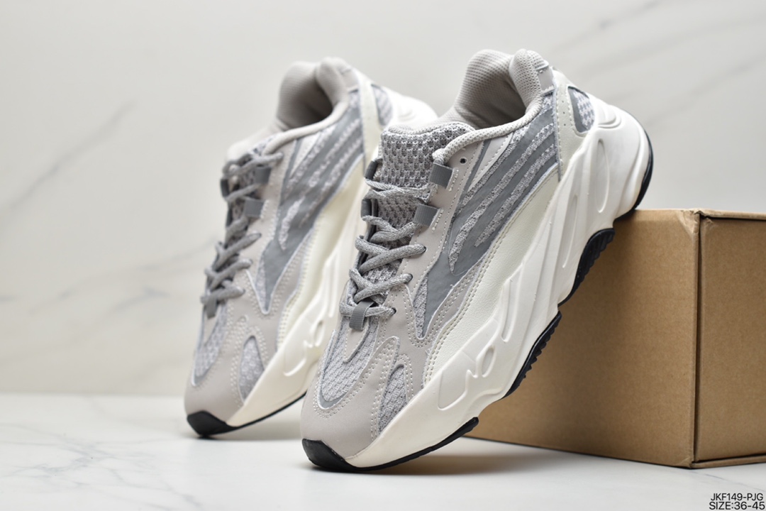 165 阿迪达斯Adidas Yeezy Boost 700 V2”Ash Geode”700V2椰子GZ0724