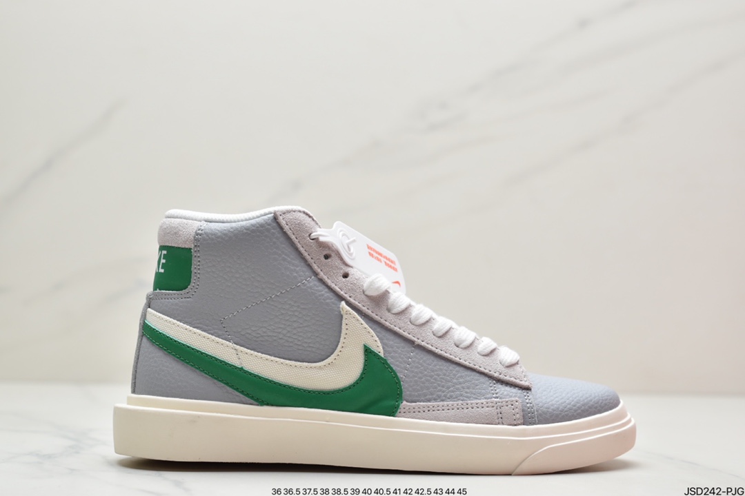 200 Sacai X Nike Blazer MID 解构风格 BV0076-131