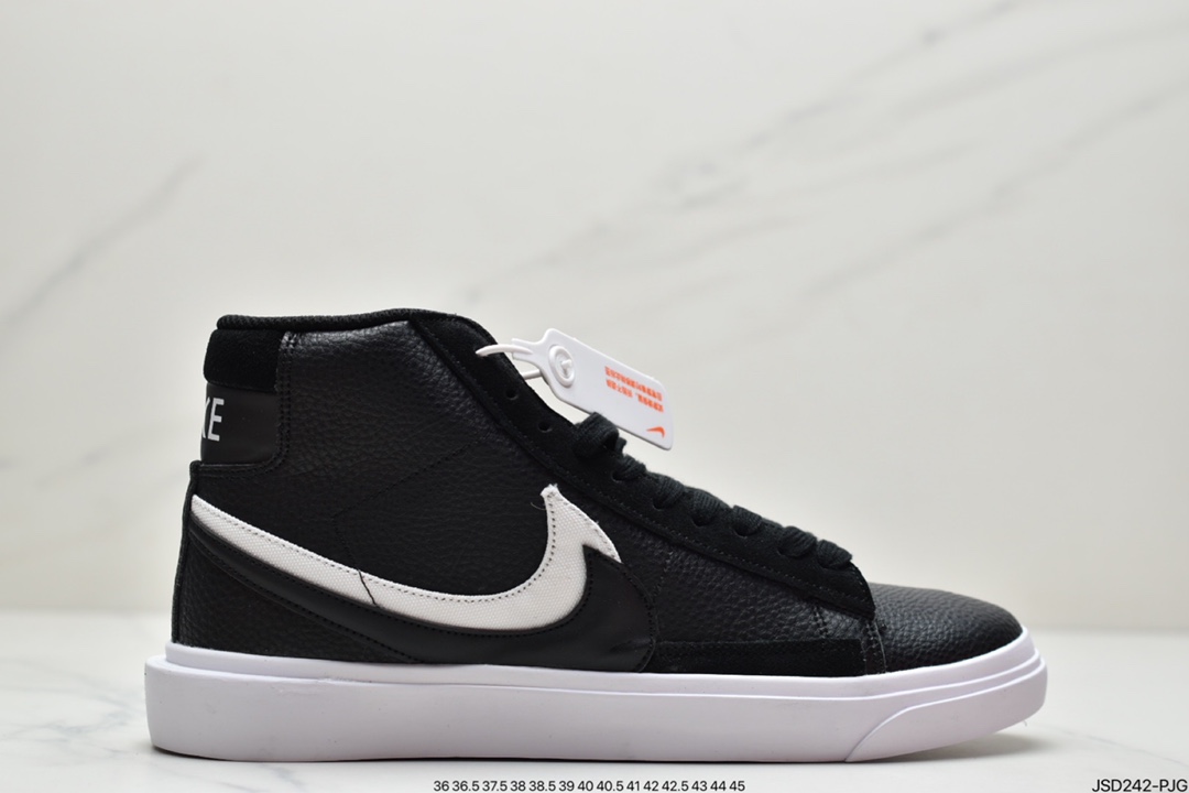 200 Sacai X Nike Blazer MID 解构风格 BV0076-131