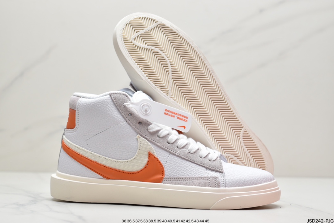 200 Sacai X Nike Blazer MID 解构风格 BV0076-131