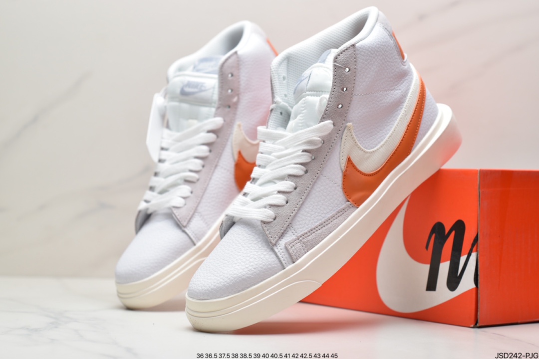 200 Sacai X Nike Blazer MID 解构风格 BV0076-131