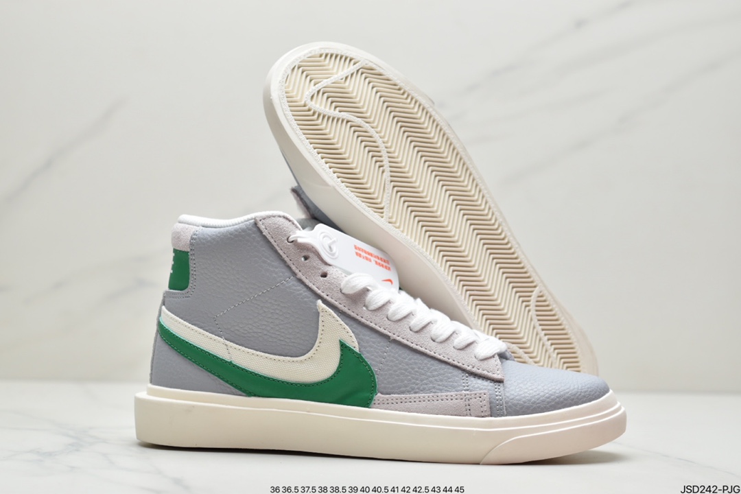 200 Sacai X Nike Blazer MID 解构风格 BV0076-131