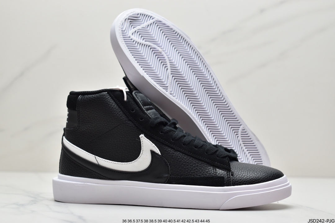 200 Sacai X Nike Blazer MID 解构风格 BV0076-131