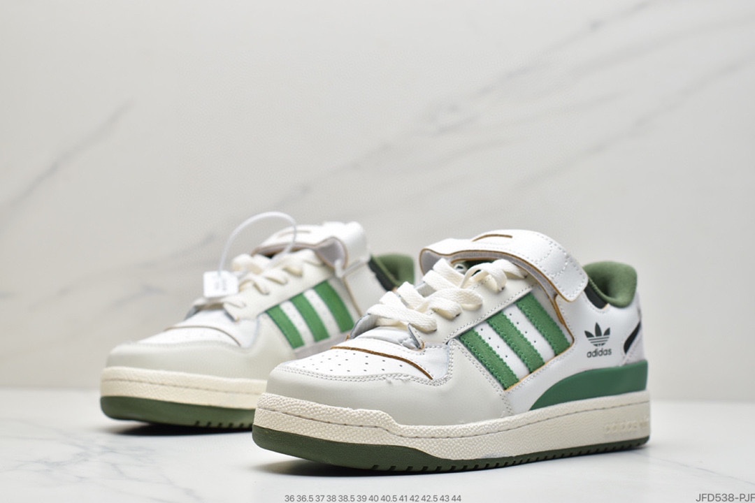 170 adidas Originals Forum在今年重磅回归 FY8683