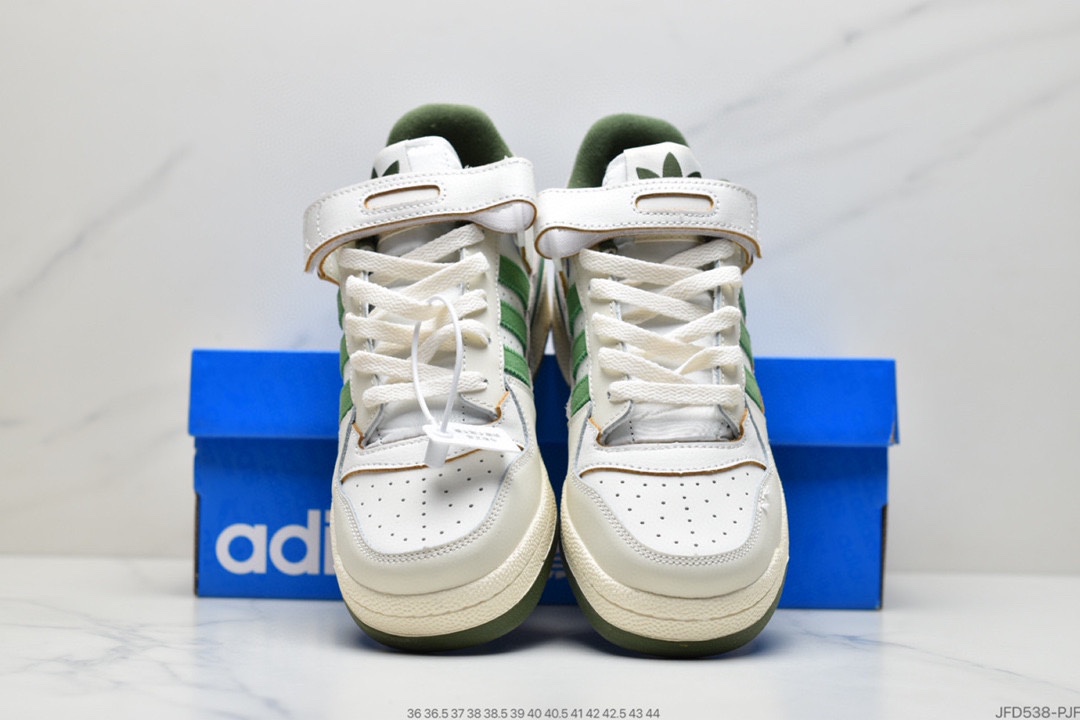 170 adidas Originals Forum在今年重磅回归 FY8683