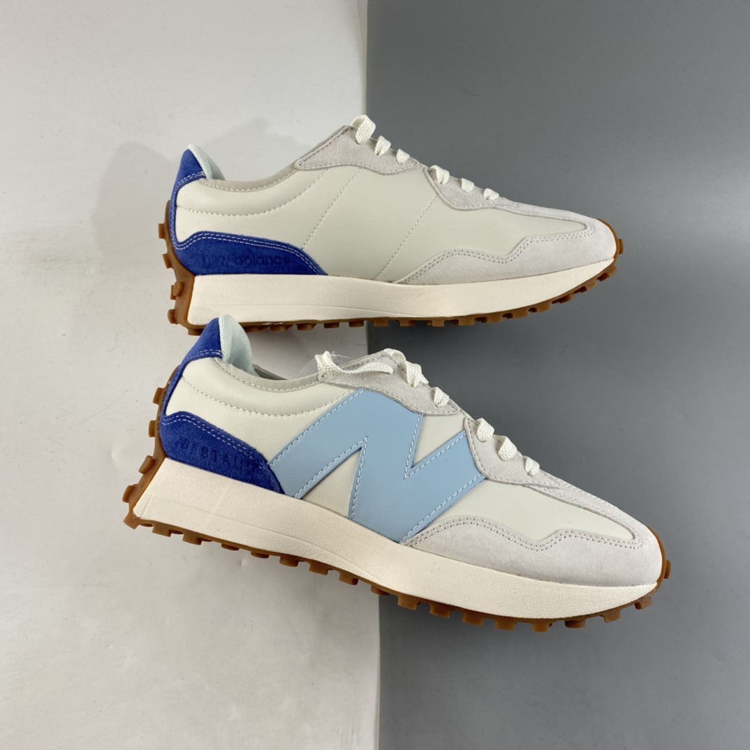 P200  Staud x New Balance MS327系列复古休闲运动慢跑鞋 MS327SZ