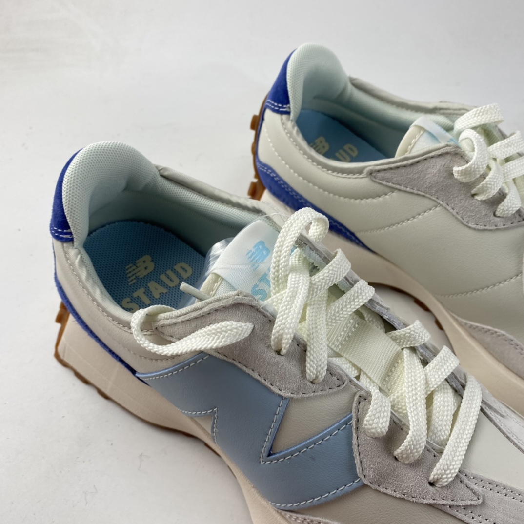 P200  Staud x New Balance MS327系列复古休闲运动慢跑鞋 MS327SZ