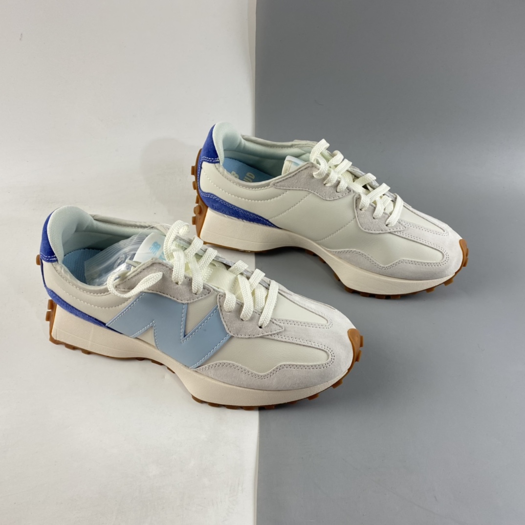 P200  Staud x New Balance MS327系列复古休闲运动慢跑鞋 MS327SZ