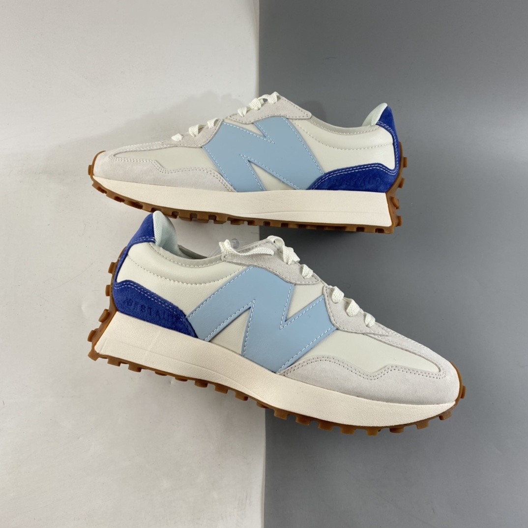 P200  Staud x New Balance MS327系列复古休闲运动慢跑鞋 MS327SZ