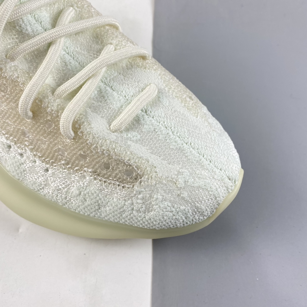 P380  Adidas Yeezy Boost 380 ”Calcite Glow” 夜光白 GZ8668