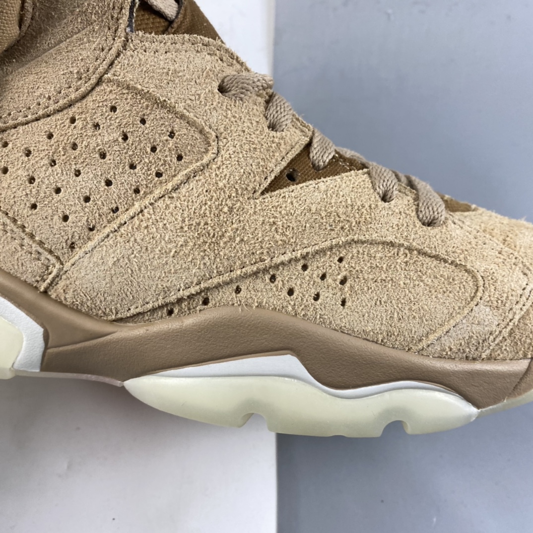 P380 Travis Scott x Air Jordan 6 Retro SP ”British Khaki” AJ6 DH0690-200