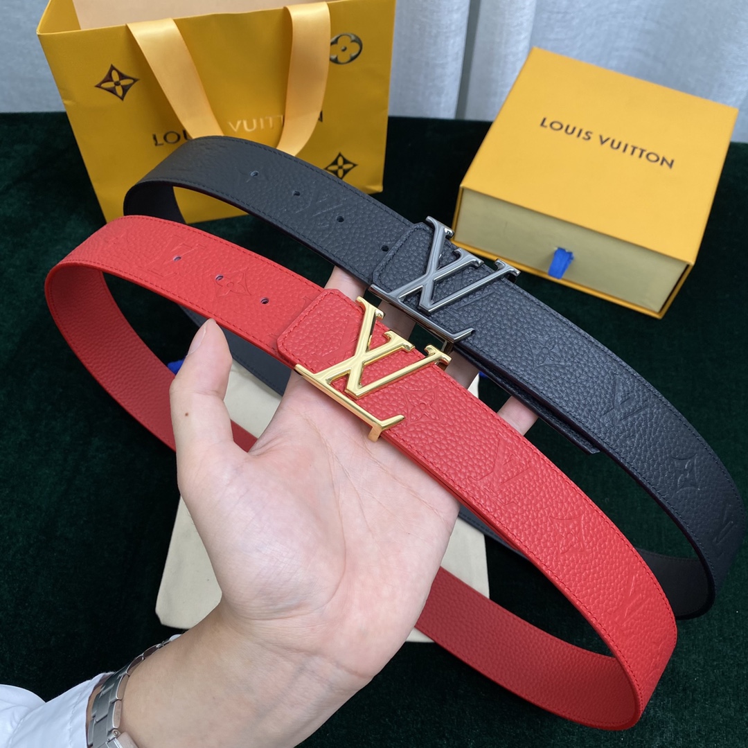 AAAA
 Louis Vuitton Belts