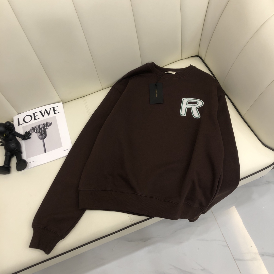 BV字母卫衣休闲套装新品现货发售21