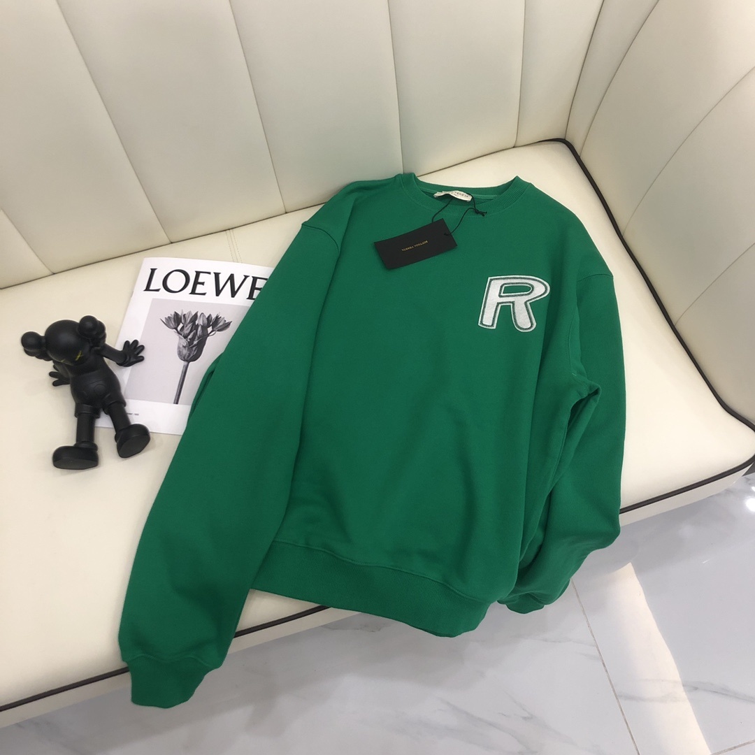 BV字母卫衣休闲套装新品现货发售21