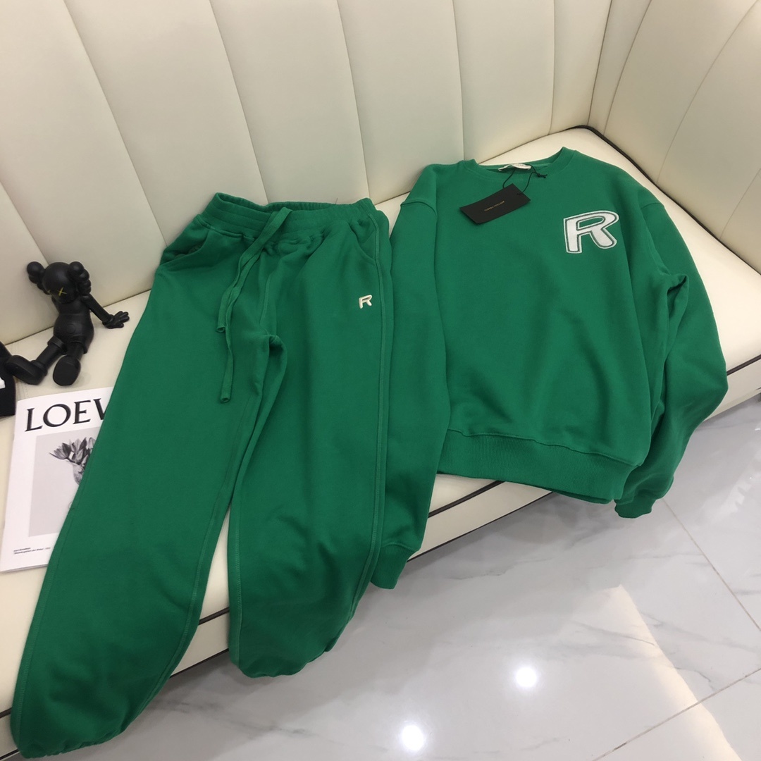 BV字母卫衣休闲套装新品现货发售21