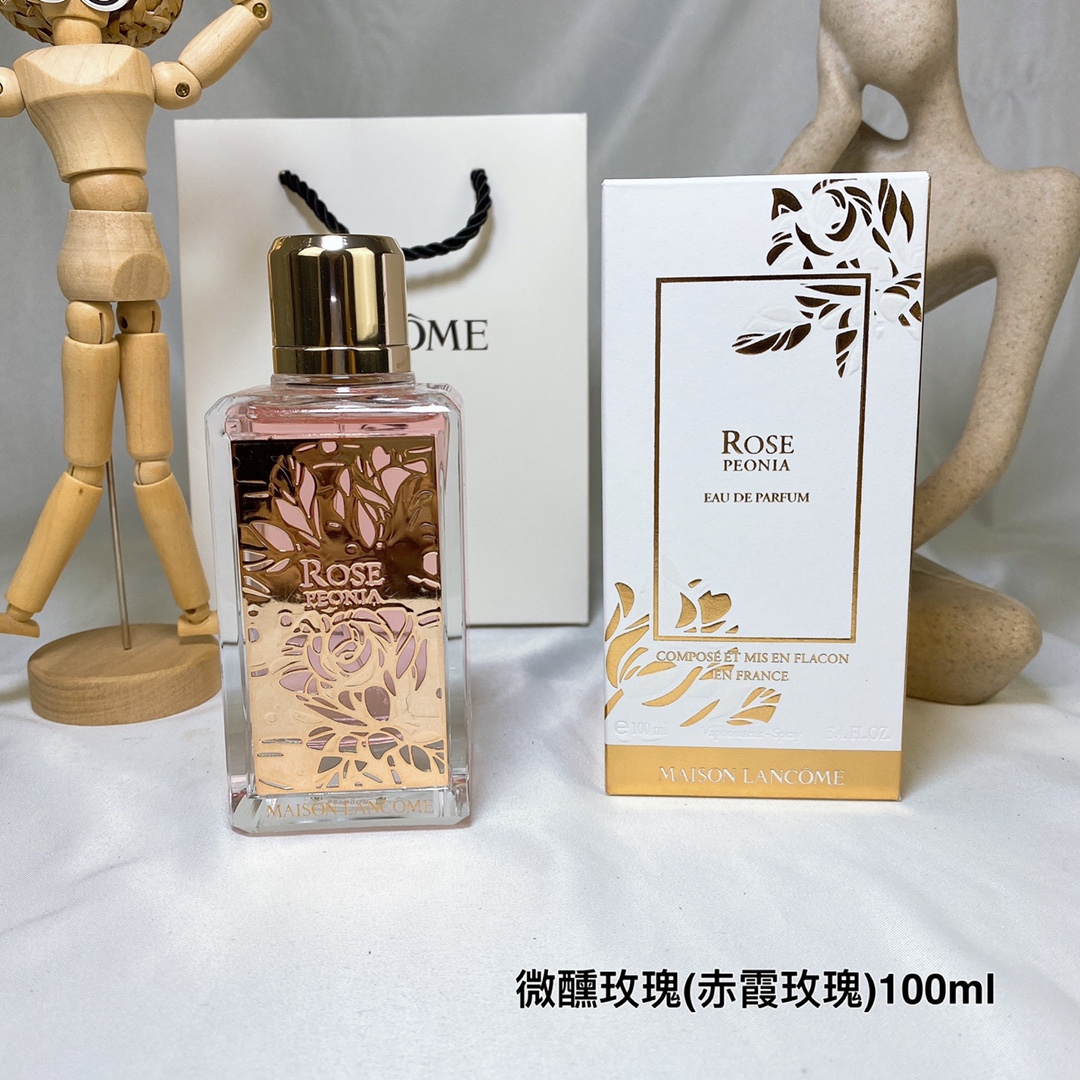 Lancome Rose Peonia Eau de Parfum 100ml - Floral Fragrance with Rose and Peony 2 i1637043220 1613 0