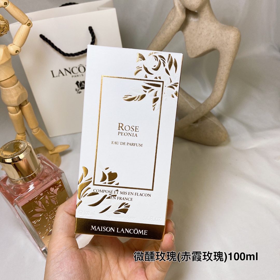 Lancome Rose Peonia Eau de Parfum 100ml - Floral Fragrance with Rose and Peony 7 i1637043220 265 5