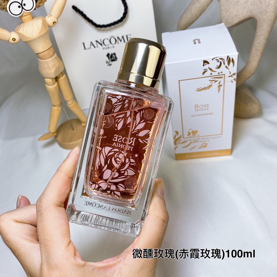 Lancome Rose Peonia Eau de Parfum 100ml - Floral Fragrance with Rose and Peony 5 i1637043220 2964 3