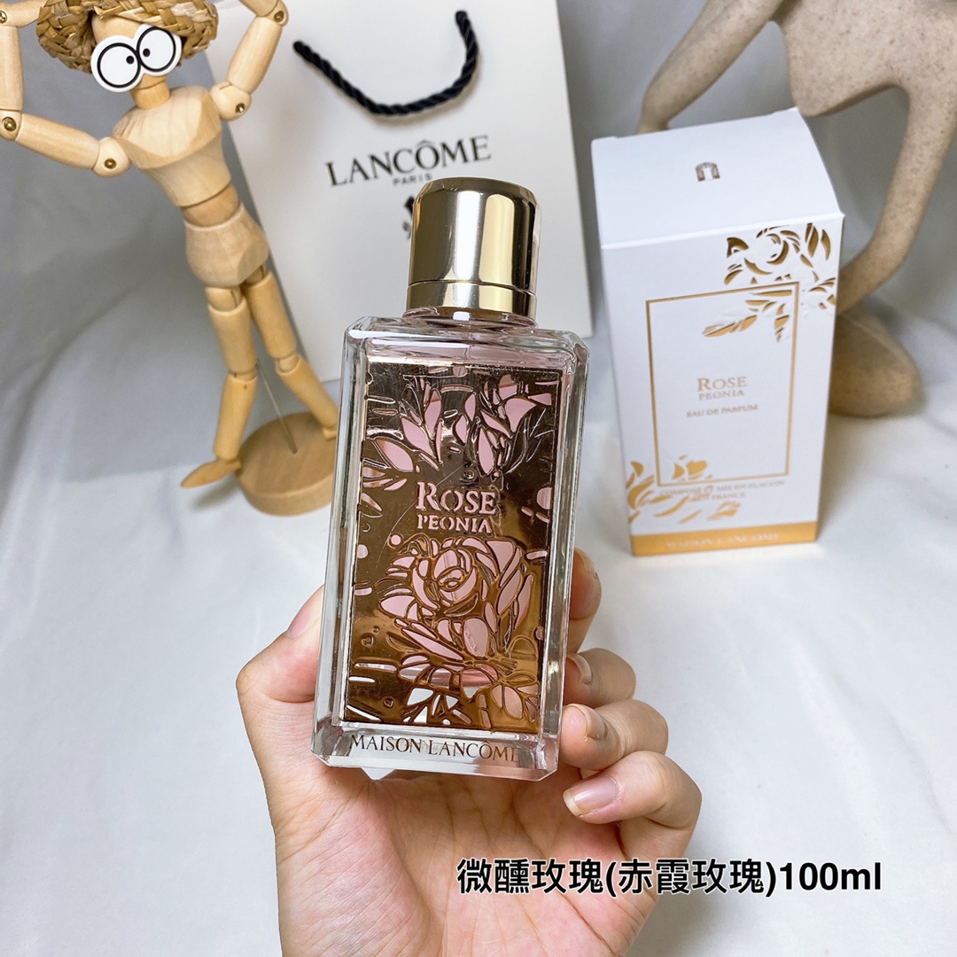 Lancome Rose Peonia Eau de Parfum 100ml - Floral Fragrance with Rose and Peony 3 i1637043220 7547 1
