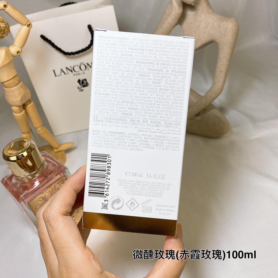 Lancome Rose Peonia Eau de Parfum 100ml - Floral Fragrance with Rose and Peony 9 i1637043220 8223 7
