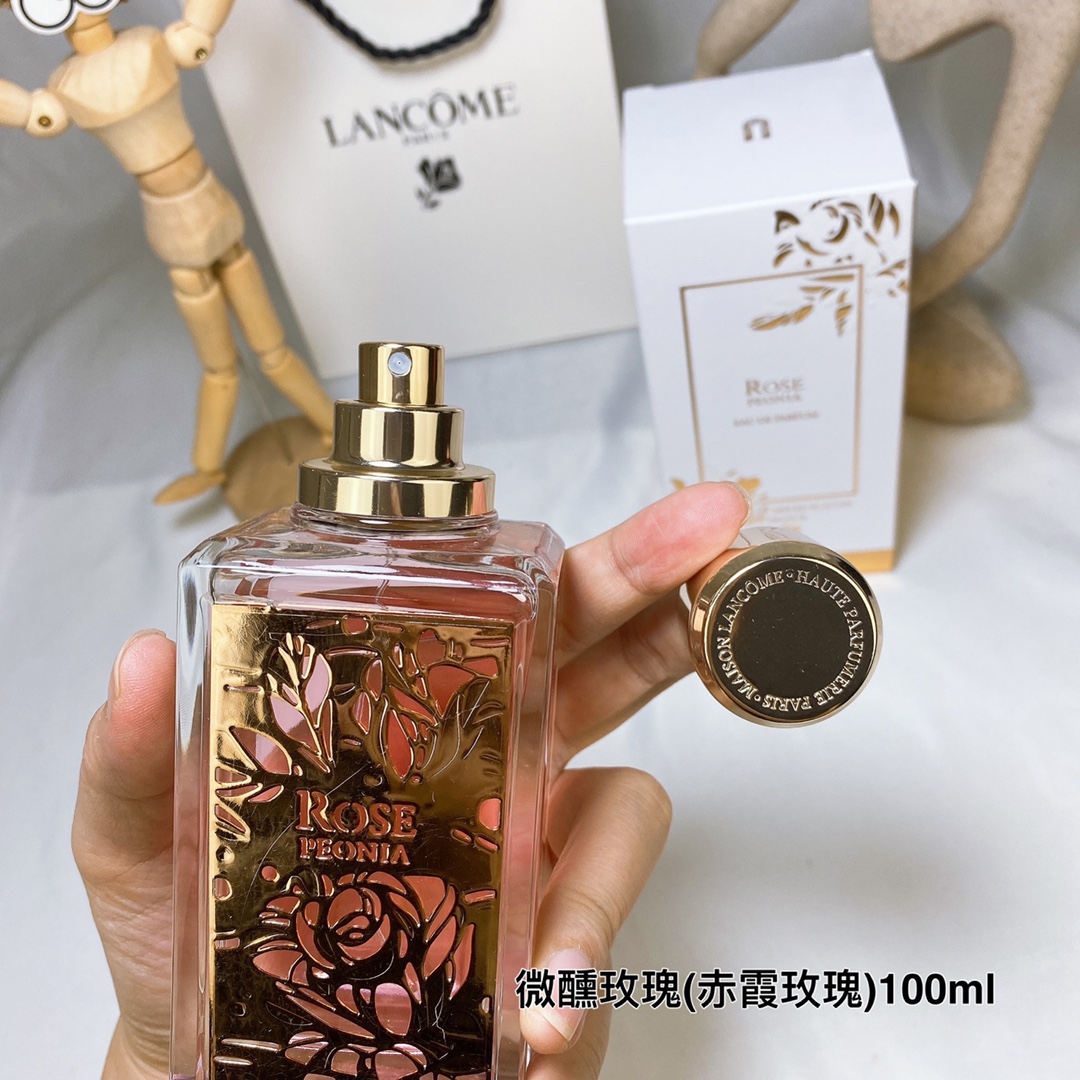 Lancome Rose Peonia Eau de Parfum 100ml - Floral Fragrance with Rose and Peony 6 i1637043220 883 4