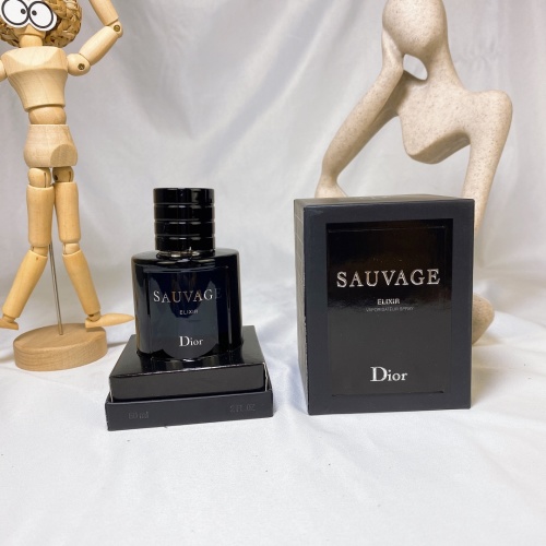 Dior Sauvage Elixir 60ml - Oriental Scent with Bergamot, Sandalwood & Vanilla 1 Dior Sauvage Elixir 60ml - Oriental Scent with Bergamot, Sandalwood & Vanilla
