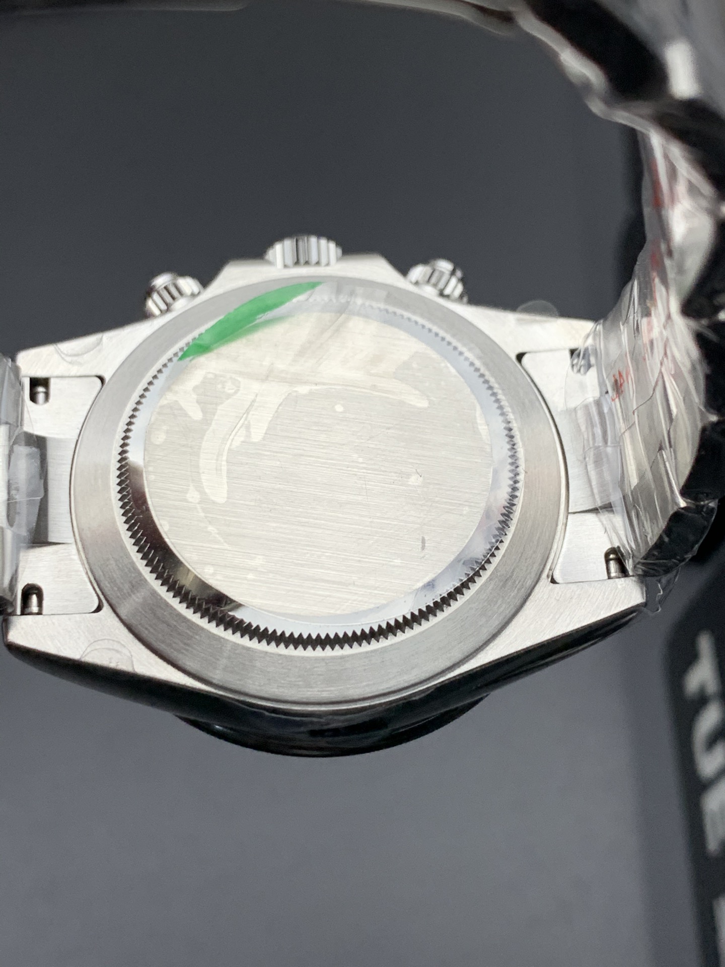 Rolex 黑陶迪