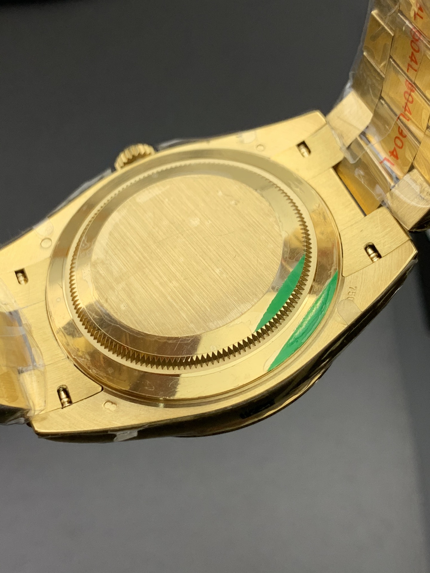 Rolex 钻星期日志