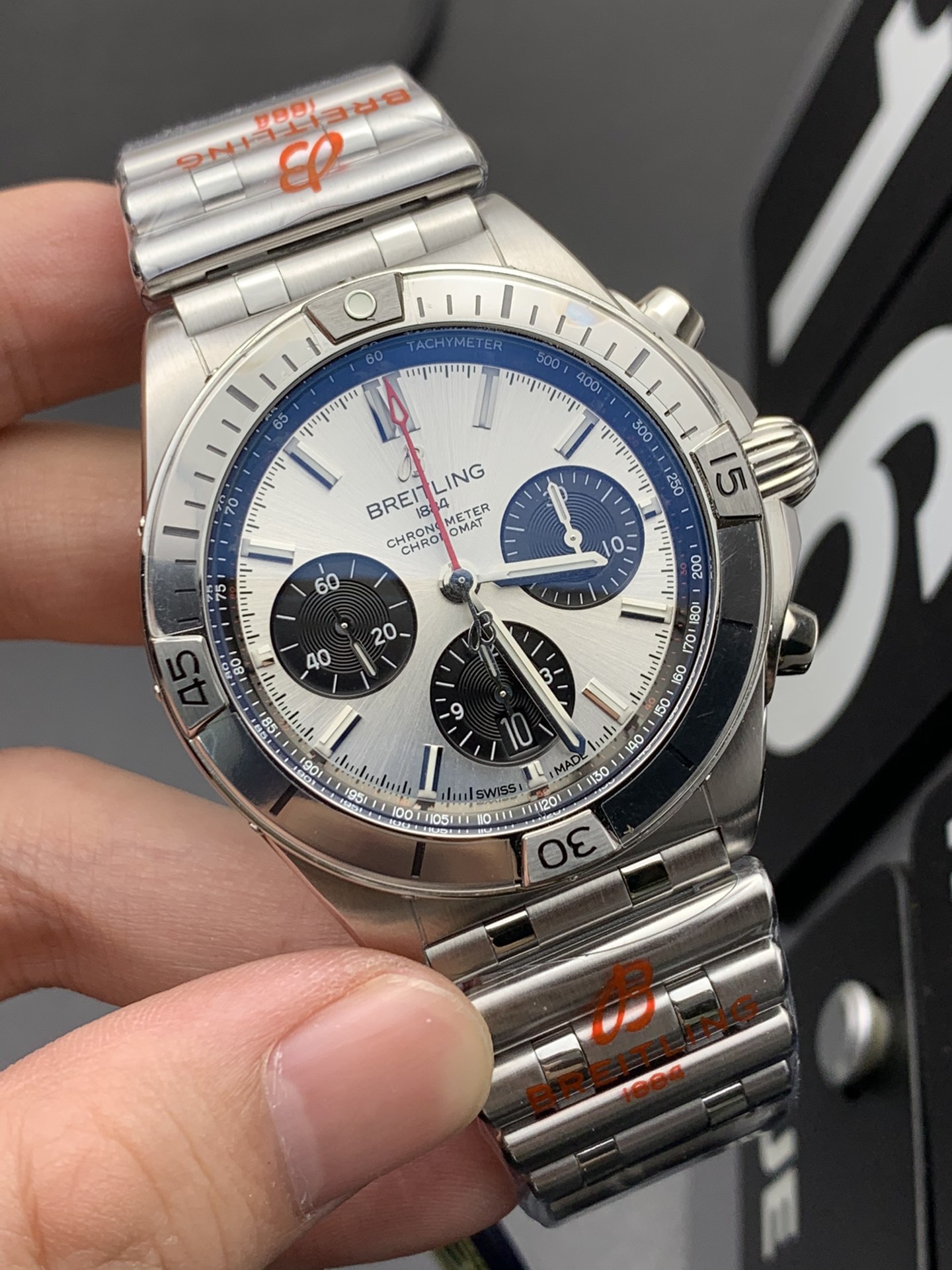 Breitling GF 百年灵计时