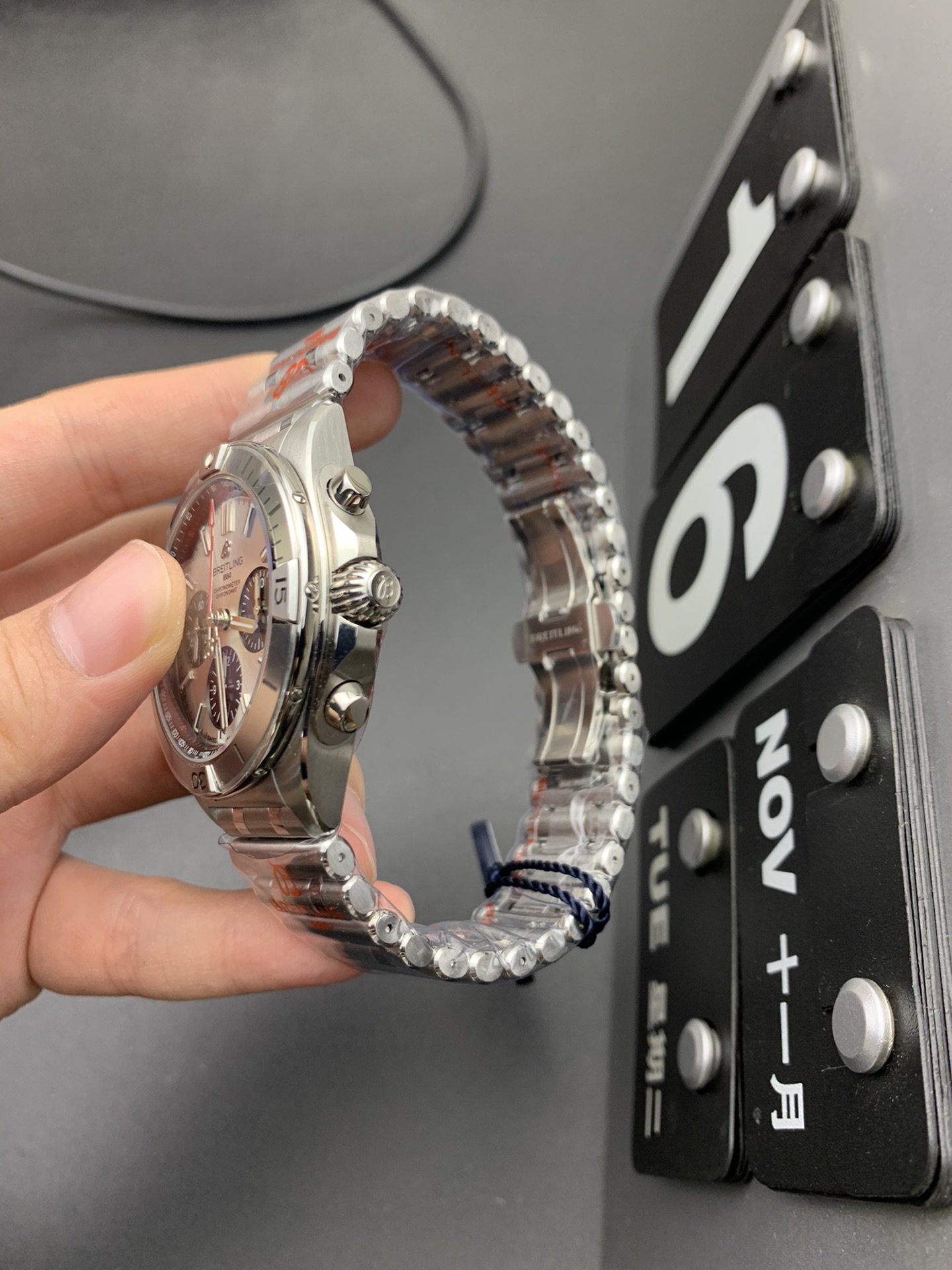 Breitling GF 百年灵计时