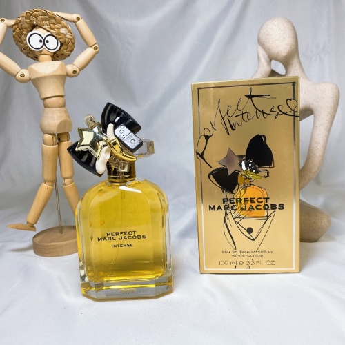 Marc Jacobs Perfect Intense Eau de Parfum, 100ml - Radiant & Long-Lasting 1 Marc Jacobs Perfect Intense Eau de Parfum, 100ml - Radiant & Long-Lasting