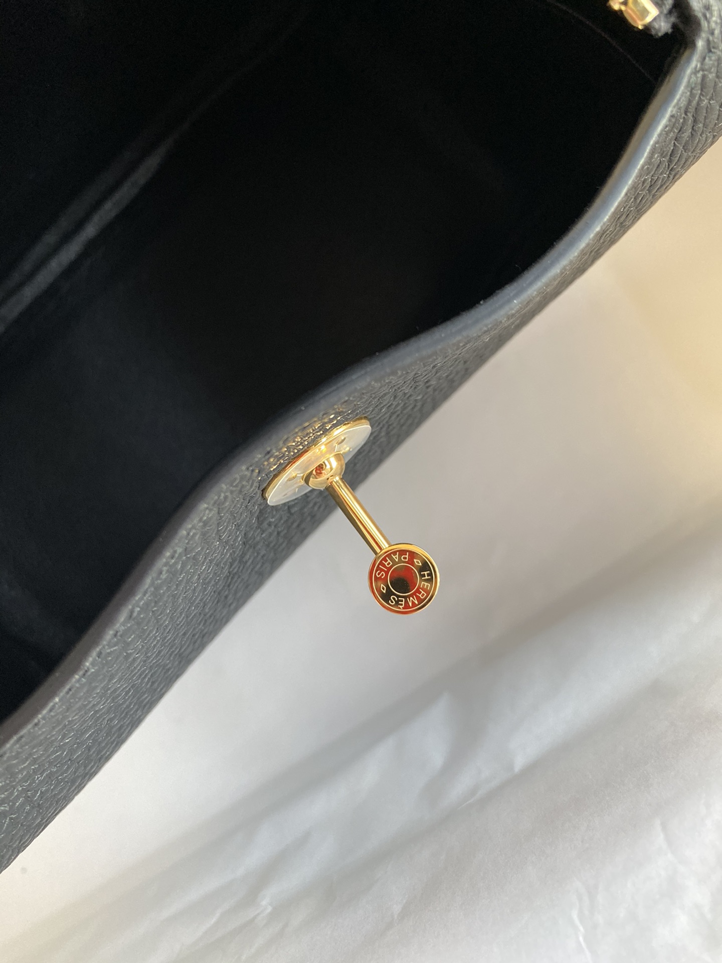 半手缝MiniLindy19cm进口TC皮人手必备品