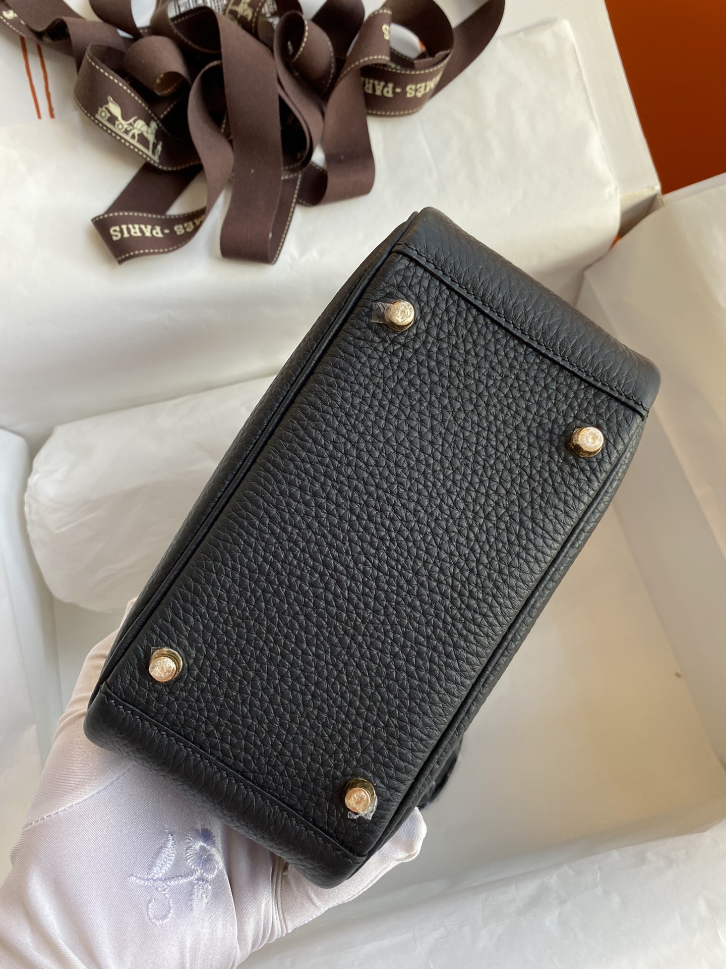 半手缝MiniLindy19cm进口TC皮人手必备品