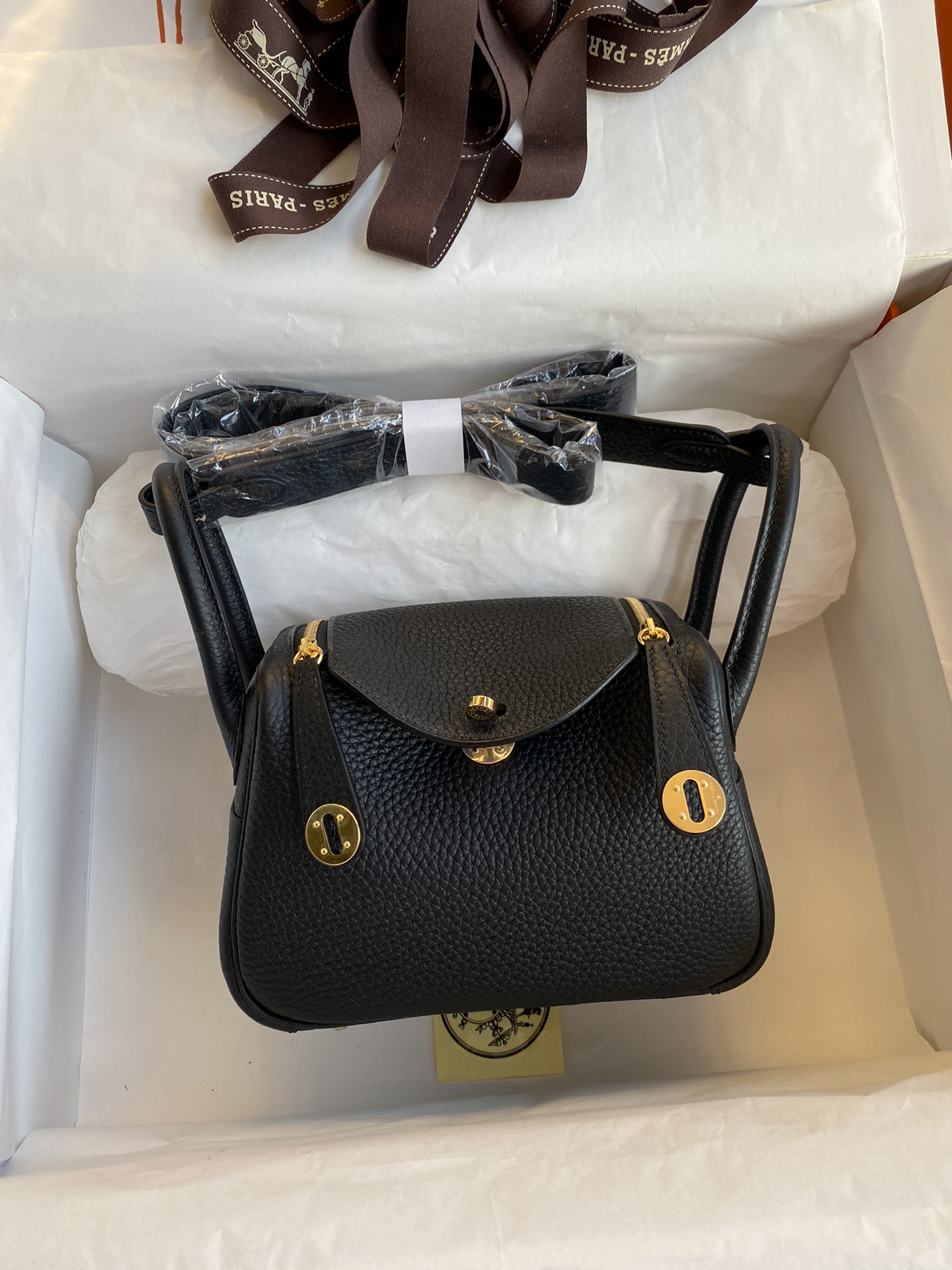 半手缝MiniLindy19cm进口TC皮人手必备品