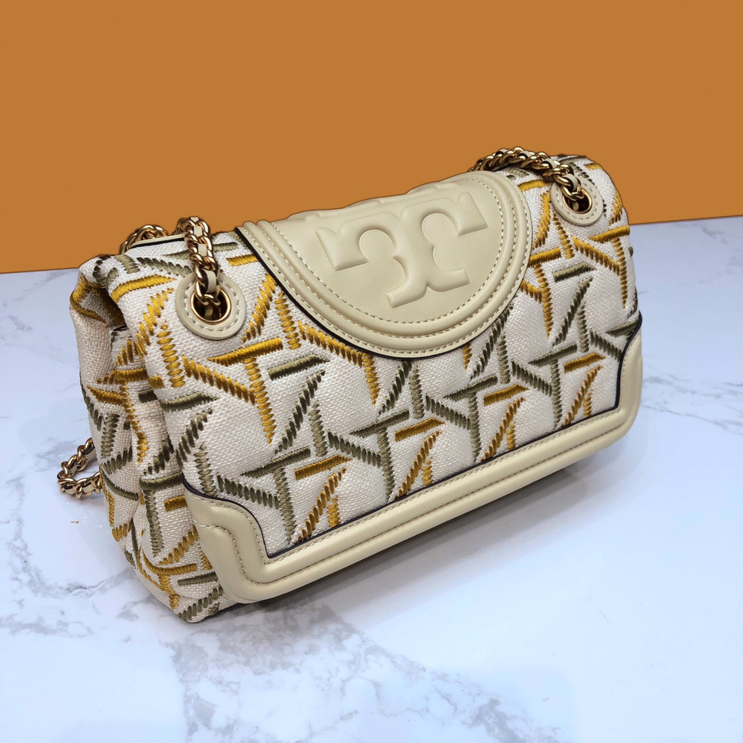 Tory Burch ～2021托里伯奇最新款 款号：79511