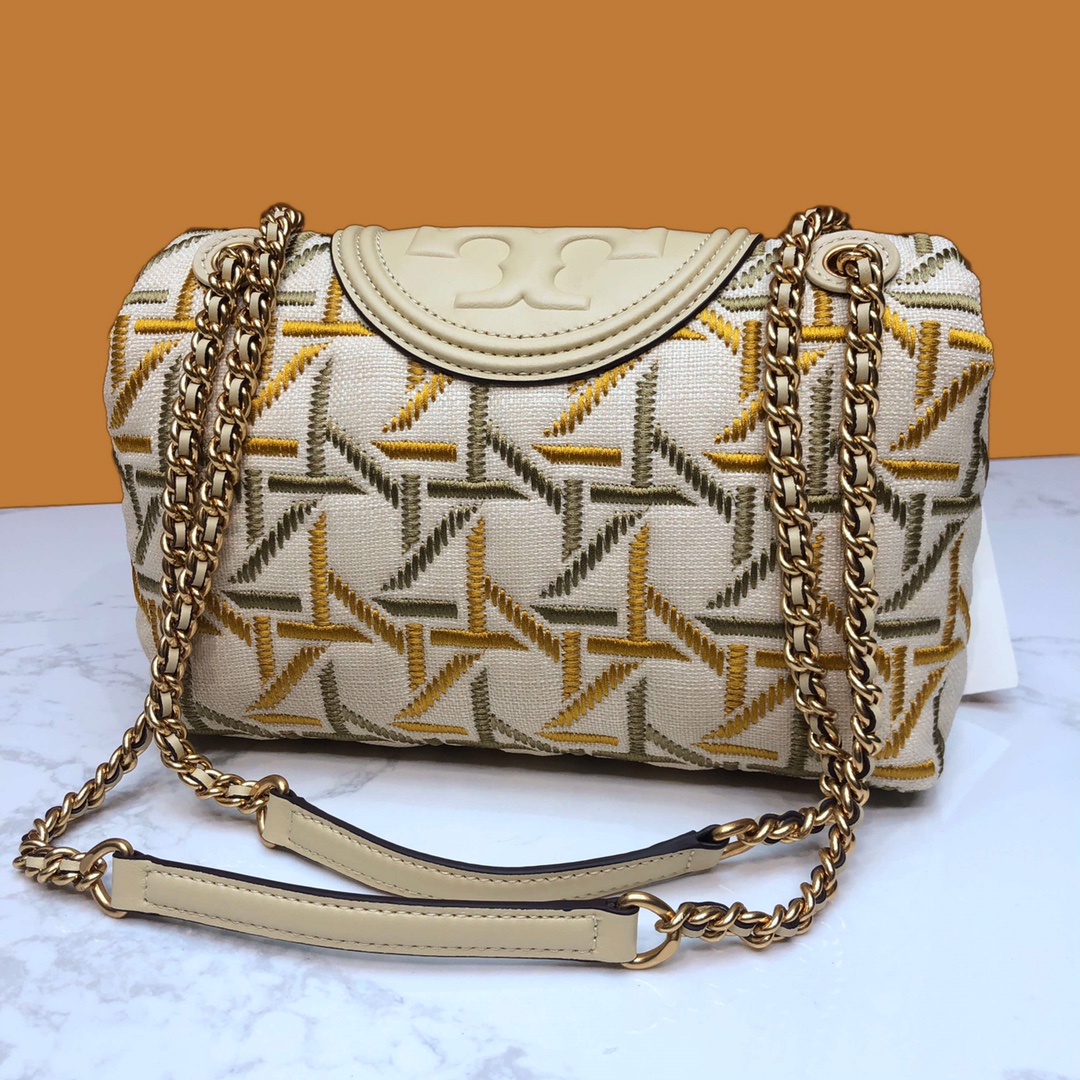 Tory Burch ～2021托里伯奇最新款 款号：79511