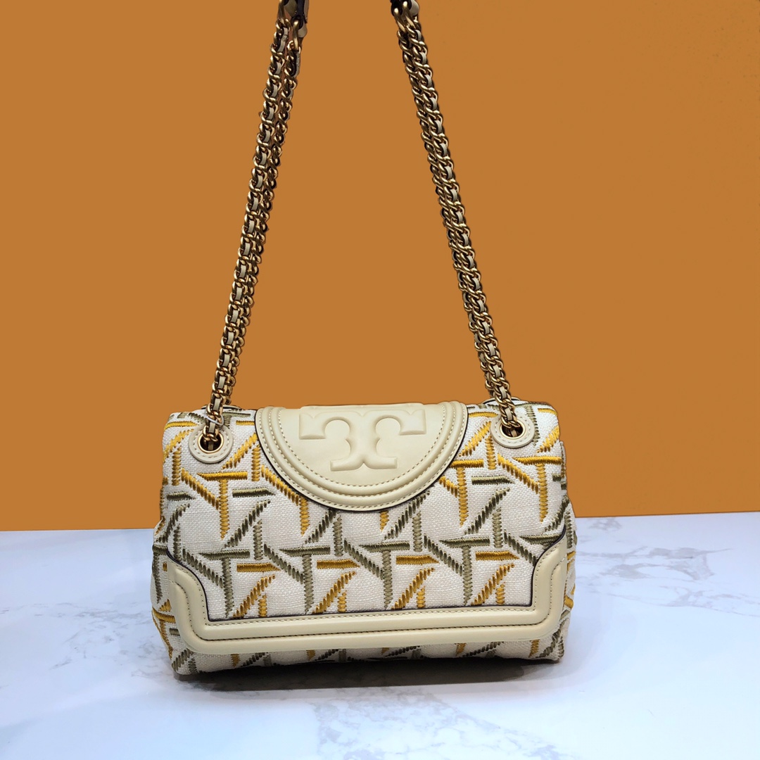 Tory Burch ～2021托里伯奇最新款 款号：79511
